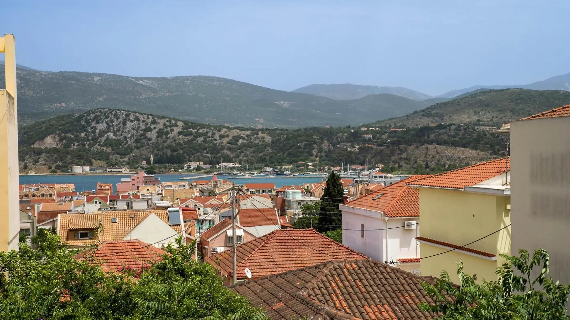 Comfy Apartment With Nice View Argostoli  0*, Argostoli (Kefalonia) Grecia