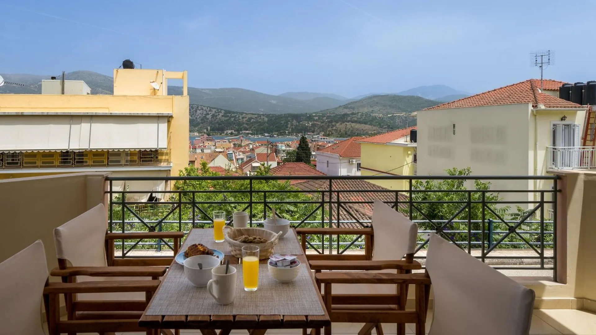 Comfy Apartment With Nice View Argostoli  Argostoli (Kefalonia)