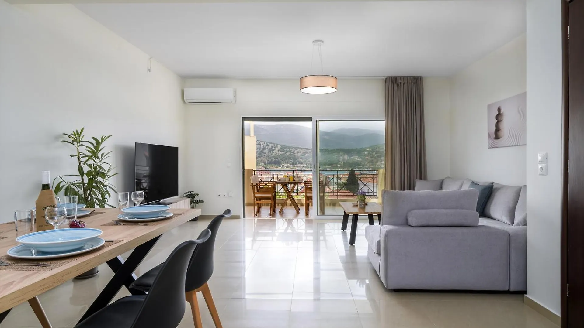 Comfy Apartment With Nice View Argostoli  Argostoli (Kefalonia)