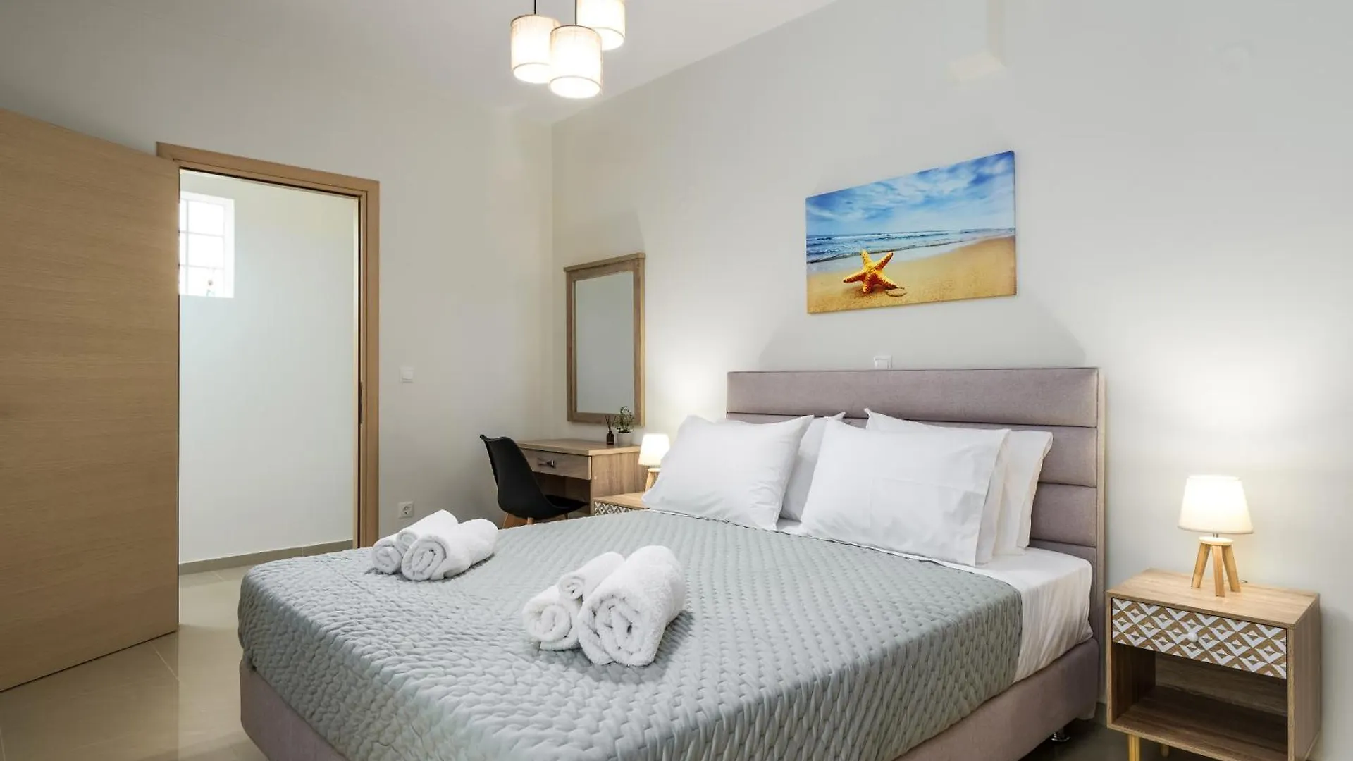 Comfy Apartment With Nice View أرغوستولي