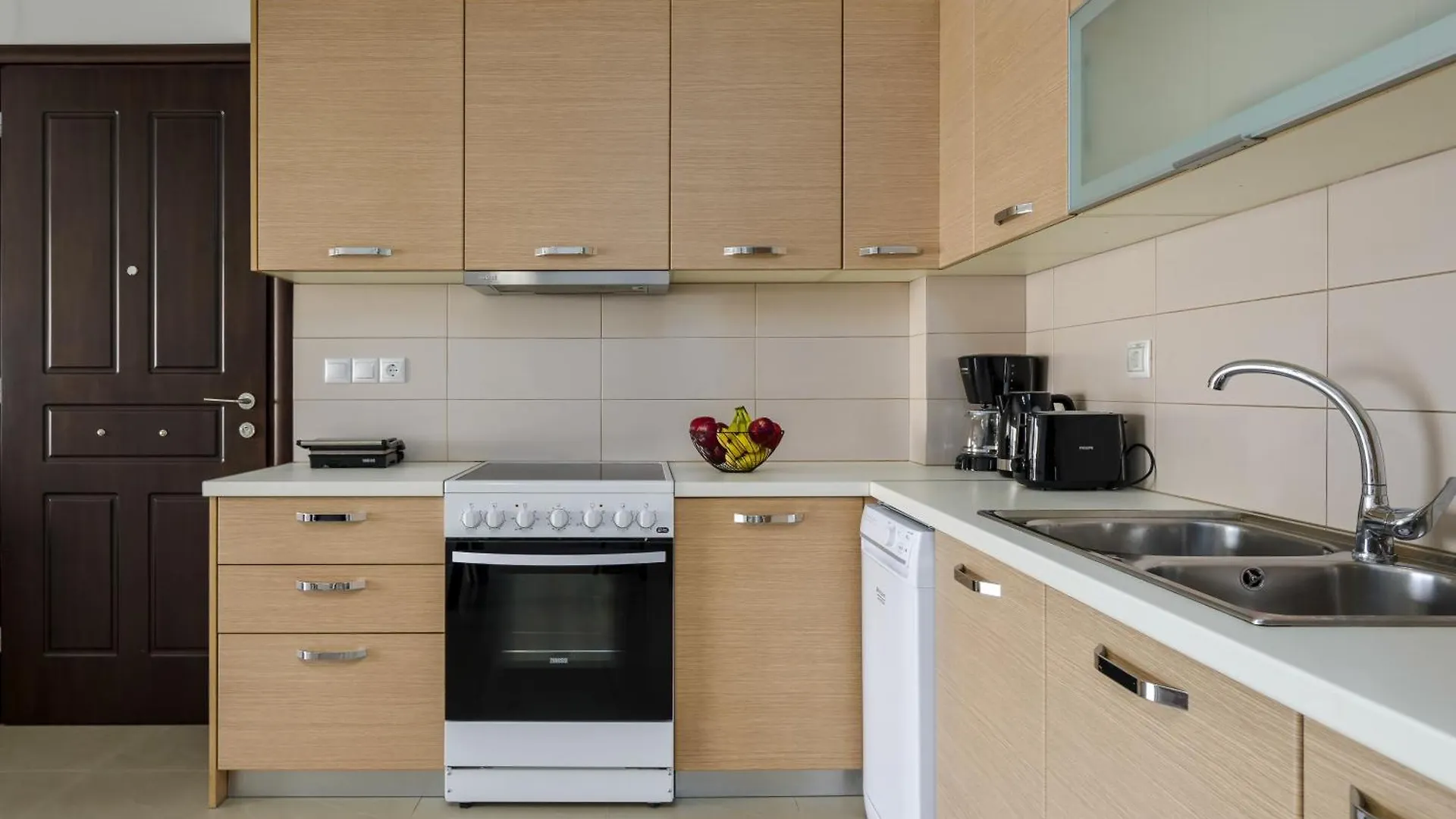 Comfy Apartment With Nice View أرغوستولي اليونان