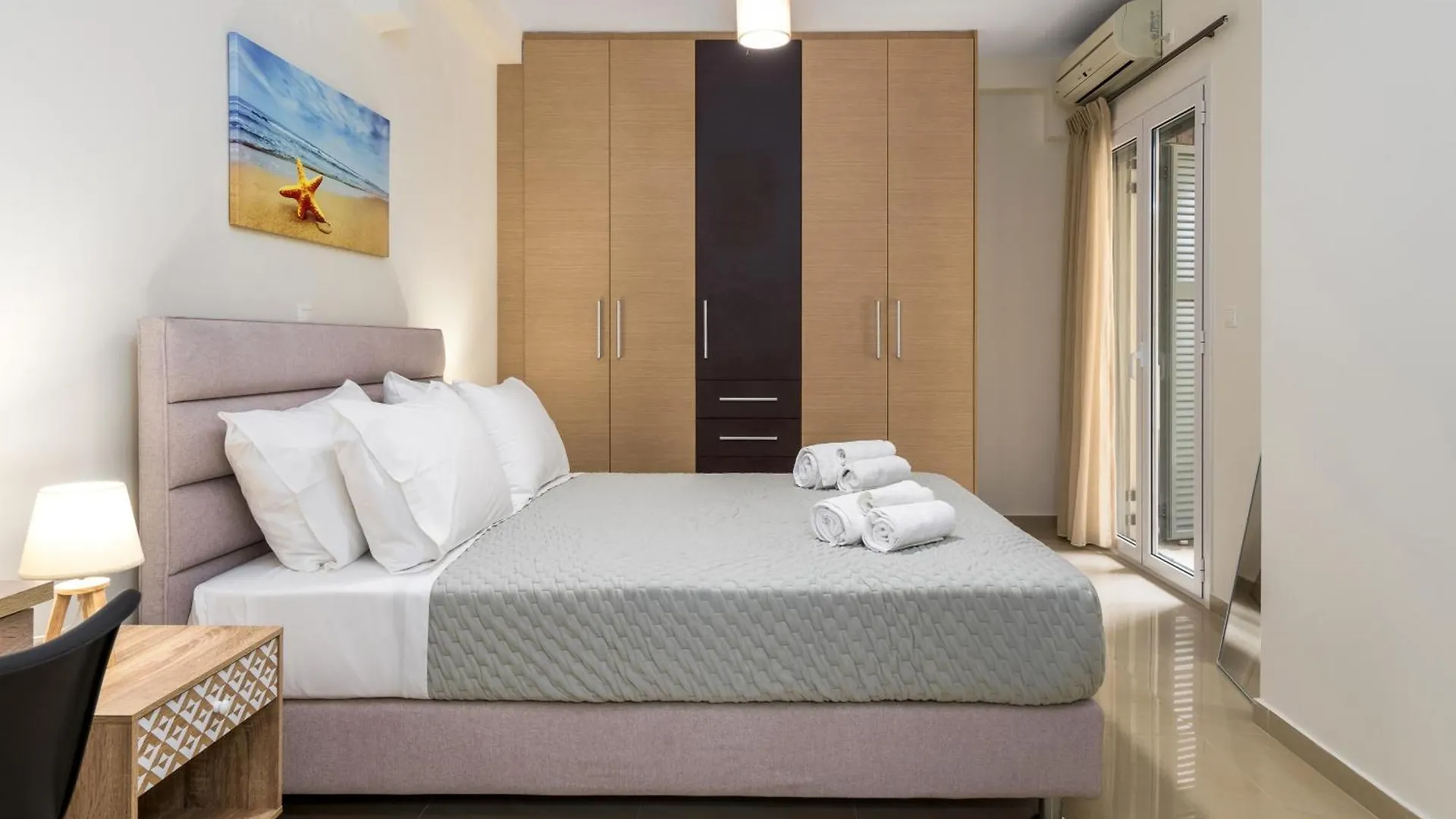 Comfy Apartment With Nice View أرغوستولي اليونان