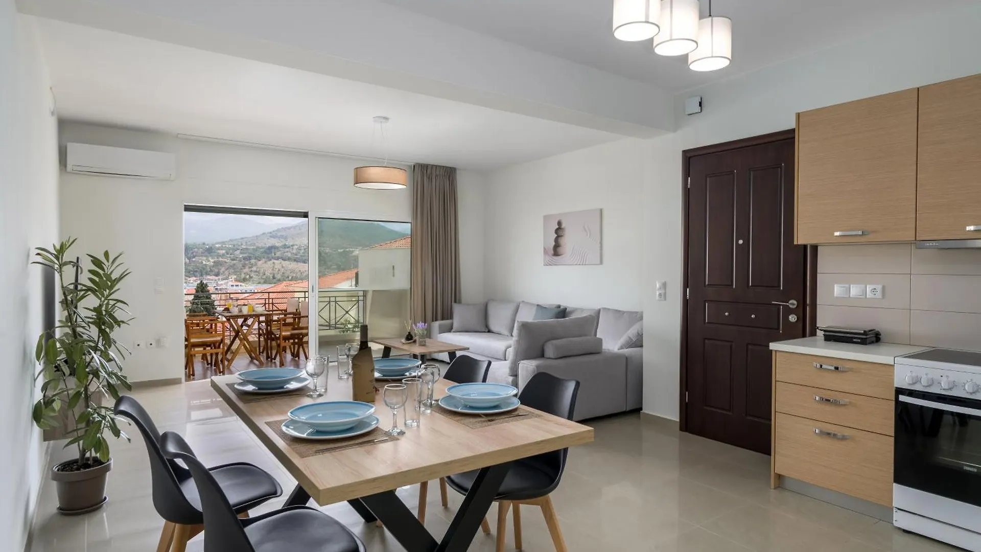 kontakty Comfy Apartment With Nice View